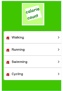 Calorie Count Fast Foods Screenshots 5