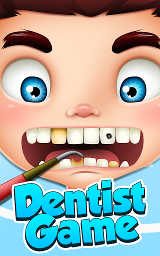Dentist - Doctor Games