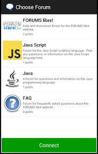 Download Forums Libre! APK for Android