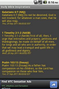 How to mod Daily Bible Inspirations lastet apk for pc