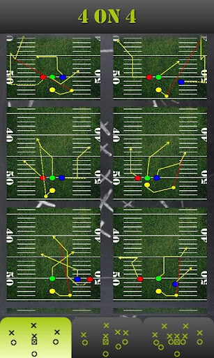 【免費運動App】Flag Football-APP點子