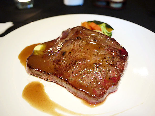 【食記】台北*中山。Sicilia 19義式廚房*牛排 義大利麵