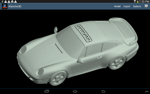 Free Download 3D STL Viewer for Tablet APK for PC