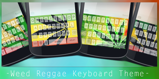 Weed Reggae Keyboard Theme