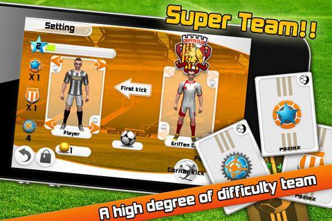 免費下載體育競技APP|PENALTY SOCCER 2015 app開箱文|APP開箱王