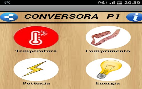 Unit Converter P1 Screenshots 0