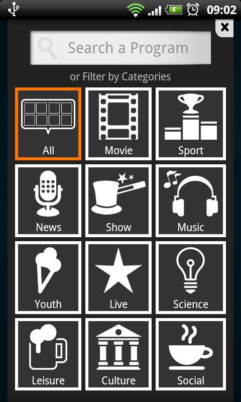 Live Share Download Grundig Radios