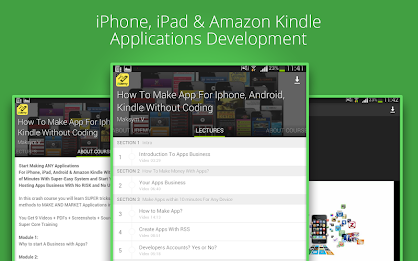 How to make app poster 7
