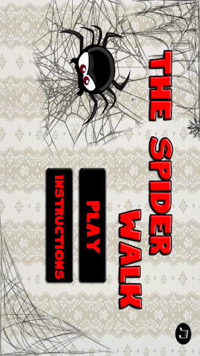 The Spider Walk