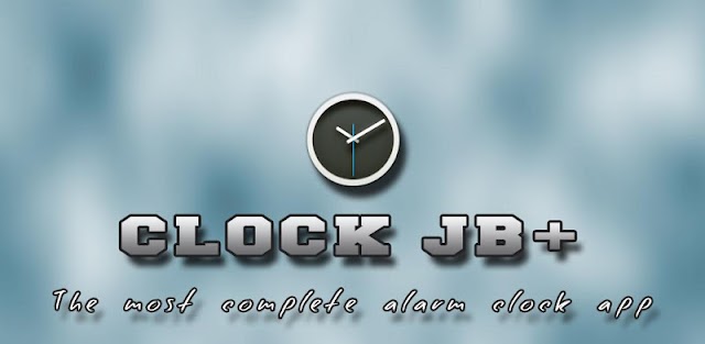Clock JB+ v1.2 APK Download