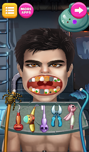 【免費休閒App】Vampire Dentist - kids game-APP點子