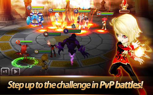 Summoners War: Sky Arena apk cracked download - screenshot thumbnail