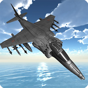 Sea Harrier Flight Simulator 1.01