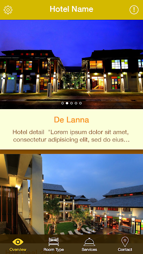 免費下載商業APP|De Lanna Hotel app開箱文|APP開箱王