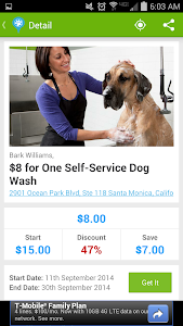 Pet Discounts screenshot 3