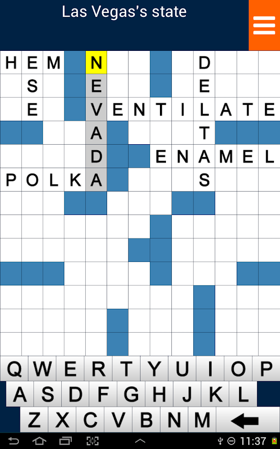 World's Biggest Crossword - Android Apps on Google Play