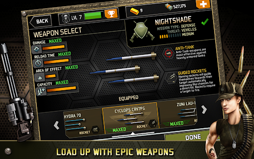 Drone : Shadow Strike - screenshot thumbnail