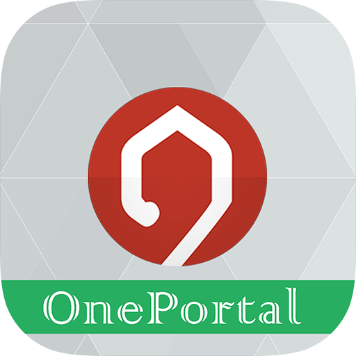 OnePortal LOGO-APP點子