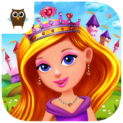 Princess Castle Fun - No Ads 教育 App LOGO-APP開箱王
