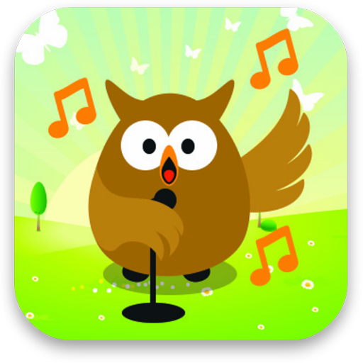 Kids Sing-Along Rhymes 教育 App LOGO-APP開箱王