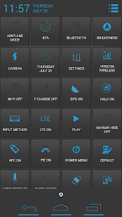 BigDX Clean Theme CM10 AOKP - screenshot thumbnail