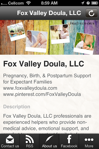 Fox Valley Doula
