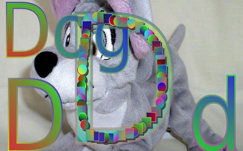 Easy Soft Toy Alphabet 1 FREE - náhled