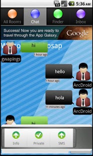 Dating Friends and Match Oosap Screenshots 1