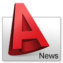AutoCAD news logo