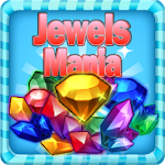 Jewels Crush Mania Apk