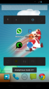 WhatsApp Anonymous v1.2.4