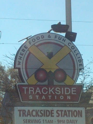 Trackside Station