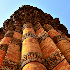 by PINAKI MITRA - Buildings & Architecture Architectural Detail