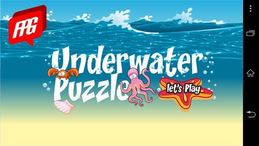 Underwater Puzzle