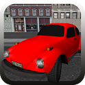 BEETLE CAR PARKING SIMULATOR icon
