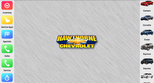 【免費商業App】Hawthorne Chevrolet-APP點子