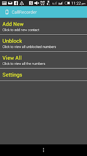 How to install Call Recorder Blocker 1.1 mod apk for laptop