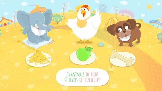 Download Hungry Hungry Critters Lite APK for Android