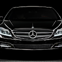 Mercedes-Benz HD wallpapers logo