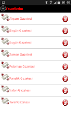 Tüm Gazeteler poster 3