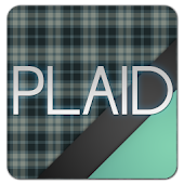 Plaid Apex/Nova Theme