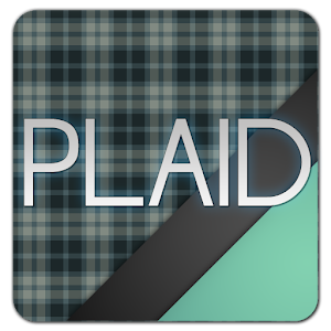 Plaid Apex/Nova Theme 個人化 App LOGO-APP開箱王