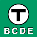 MBTA Green Line Tracker icon