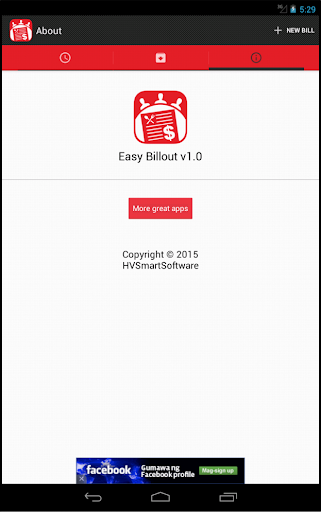 免費下載財經APP|Easy Billout app開箱文|APP開箱王