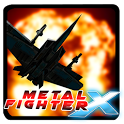 Metal Fighter X icon