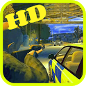 Police Car Game icon