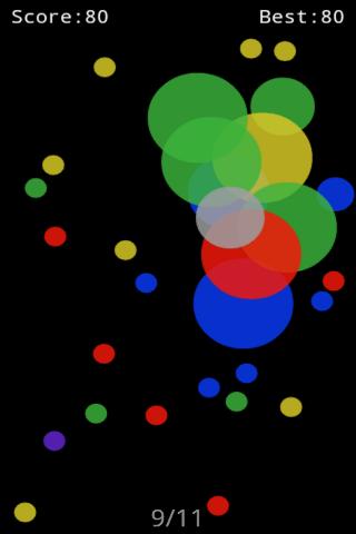 Burst Pro Screen 2