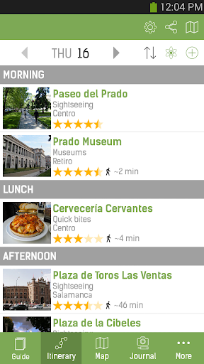 【免費旅遊App】Madrid Travel Guide – mTrip-APP點子