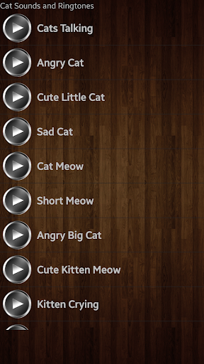 Cat Sounds and Ringtones