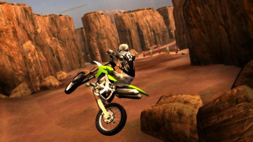 Dirt Rider™ - screenshot